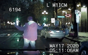 Seattle Police Messed Around and Found Out After Holding Up an Innocent Black Pizza Delivery Driver
