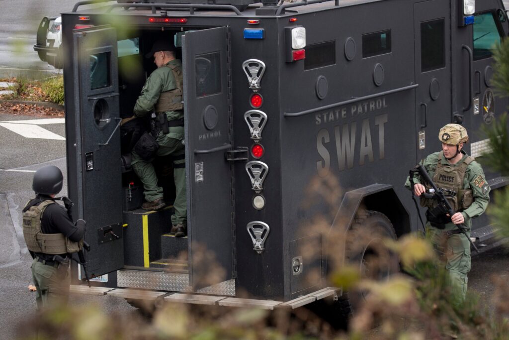 Virginia Man Charged in 'Swatting' Case Found to Have Neo-Nazi Ties