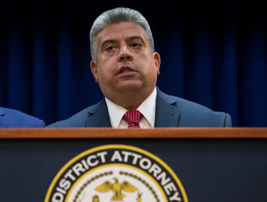 Top Prosecutor in Brooklyn Wants to Decriminalize Prostitution