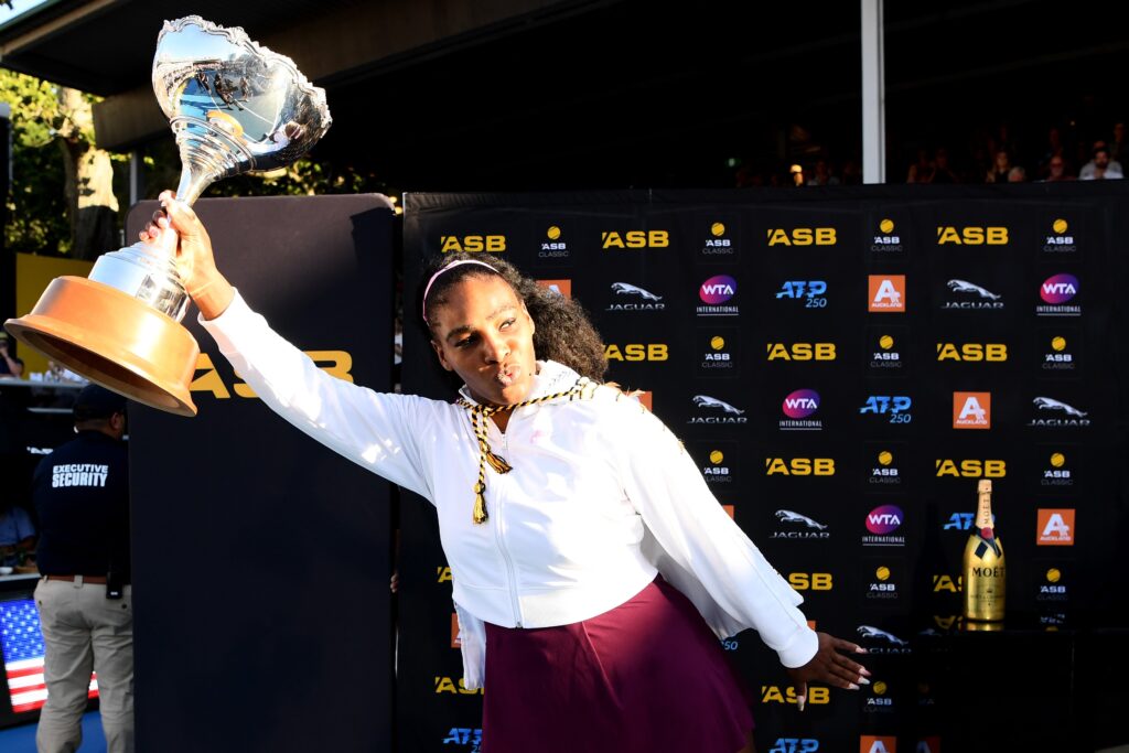 Serena Williams Wins First Title in 3 Years, Donates Cash Prize to Australia Wildfire Relief