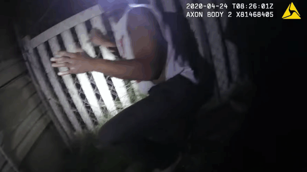 Salt Lake City Cop Charged With Assault After Ordering His Dog to Attack Kneeling Black Man Complying With Arrest