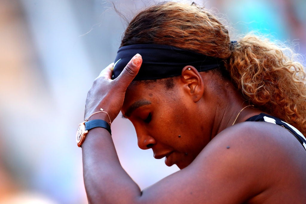 Serena Williams and Naomi Osaka Eliminated from French Open