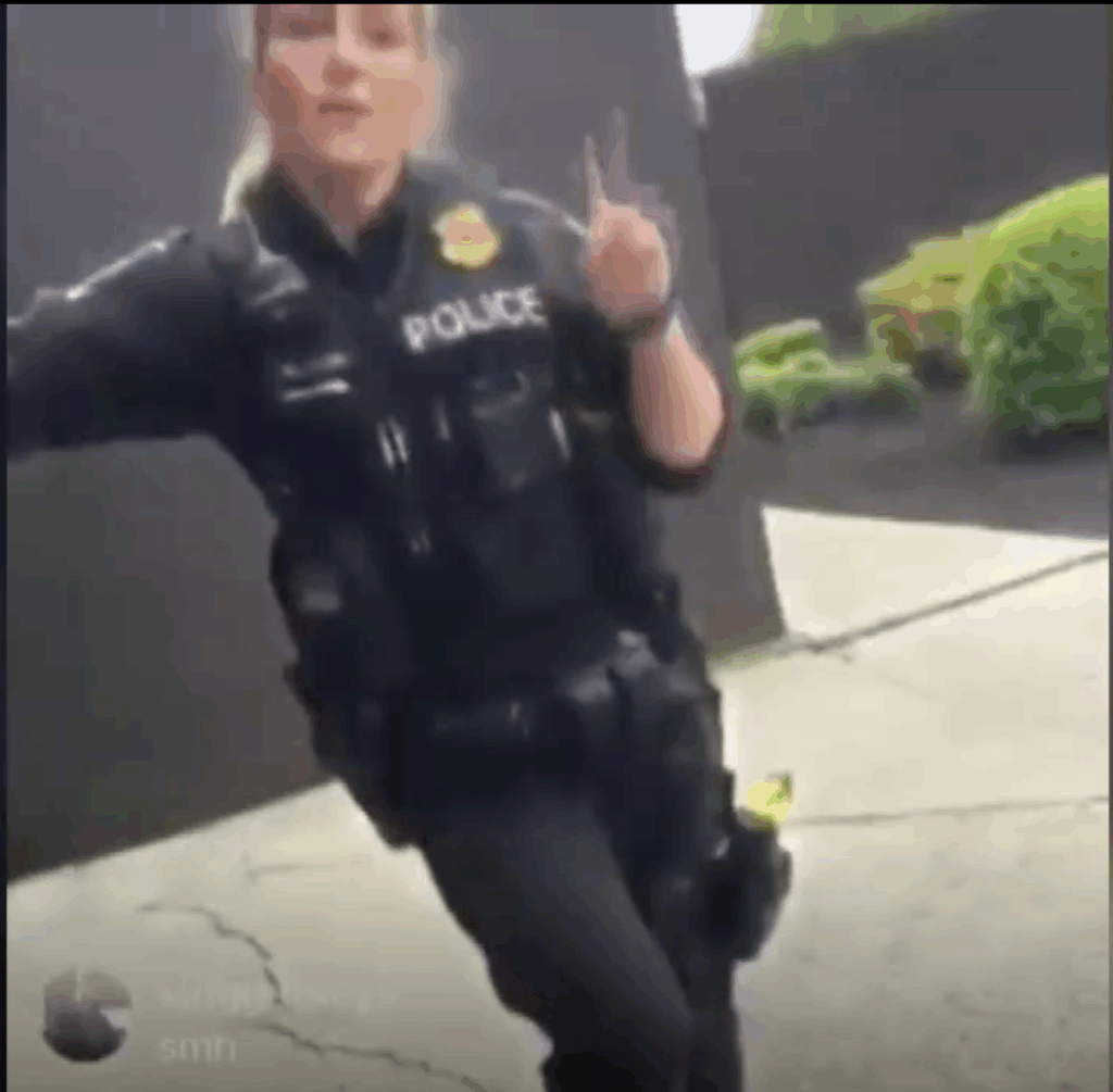 Maryland County Apologizes After White Cop Uses N-Word While Questioning Black Men