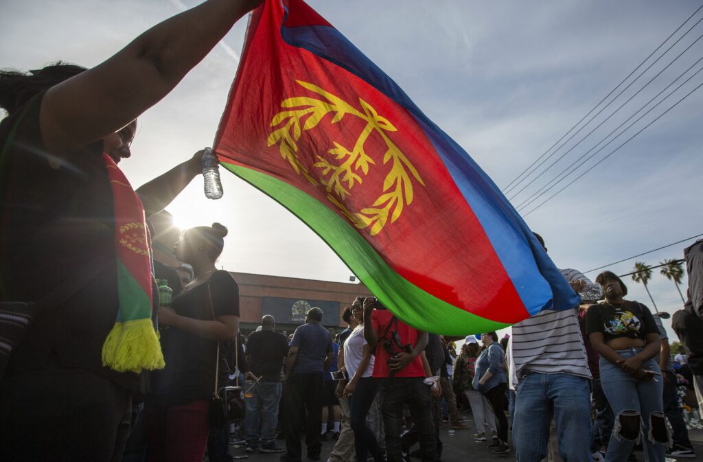 Watch: Nipsey Hussle on Eritrean Pride as Eritrean American Community Mourns One of Its Own