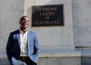 From Defendant to Defender: Theo Shaw, Once Almost Railroaded by the Justice System as One of the Jena 6, Is Now Officially a Lawyer