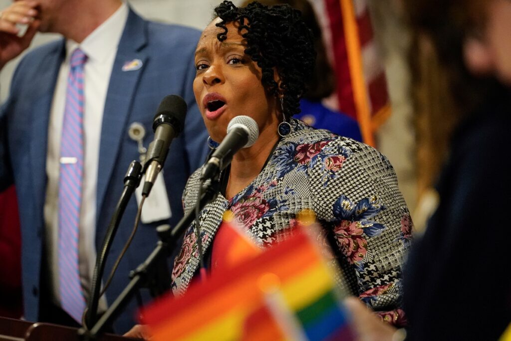 Attica Scott, the Only Black Woman in Kentucky's State Legislature, Arrested for Felony Rioting During Breonna Taylor Protest