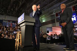 New Book Highlights How Joe Biden Almost Lost the Presidency by Ignoring a Black King Maker’s Request