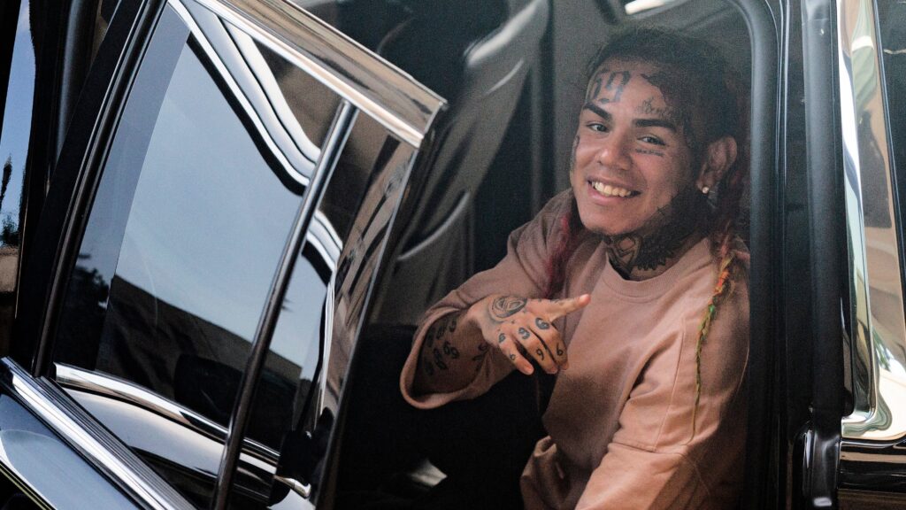 Tekashi 6ix9ine’s Cooperative Witness Crew Includes His Driver, Who Reportedly Testified Following ICE Arrest