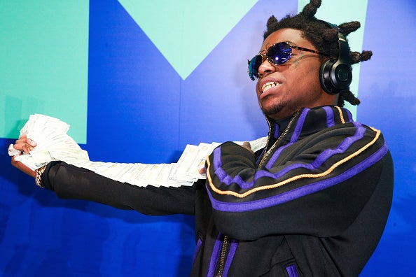 Kodak Black Didn't Know How to Change the Route on His GPS system