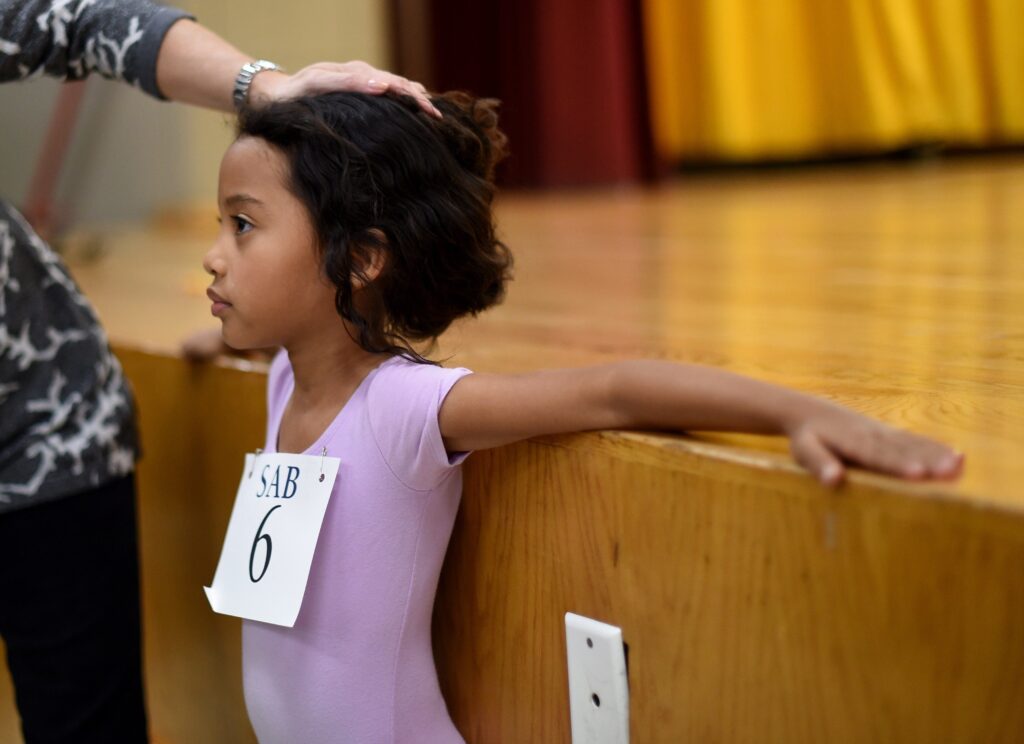 11-Year-Old Ballerina Charlotte Nebres Makes History as First Black Lead in NYC Ballet's The Nutcracker