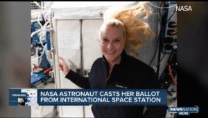 It's Easier for a White Person in Outer Space to Vote Than a Black Person in America