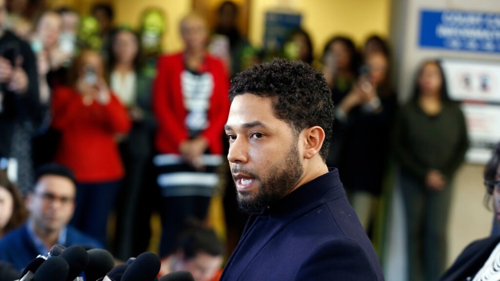Jussie Smollett Expected To Plead Not Guilty To Six Counts of New Charges Alleging He Lied to Police