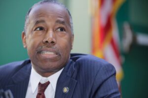Ben Carson Doubles Down on Transphobic Comments, Quotes Bible Scriptures