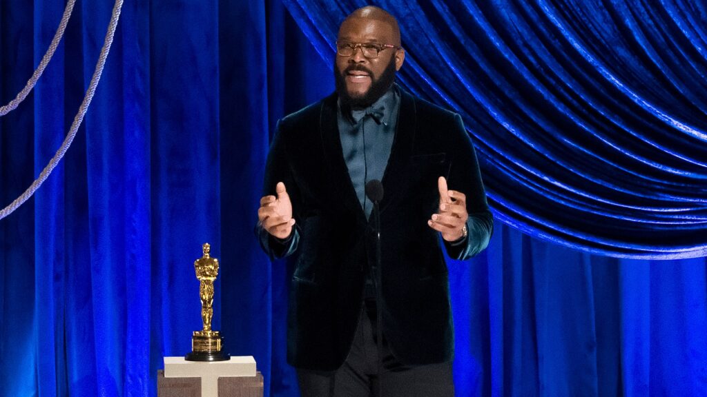 Tyler Perry Is Right. We Shouldn't Hate the Police