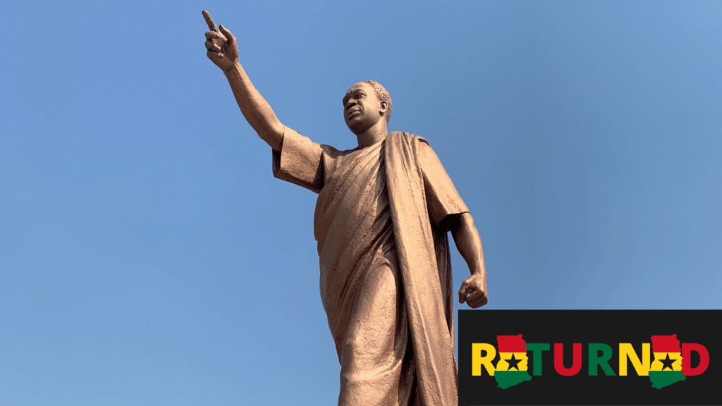 10 Thoughts and Observations About My First Trip to Ghana (and Africa)