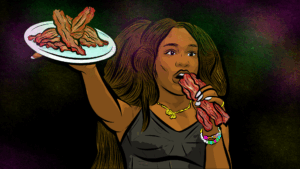 I Tried It: Bacon Is the SZA of Meats