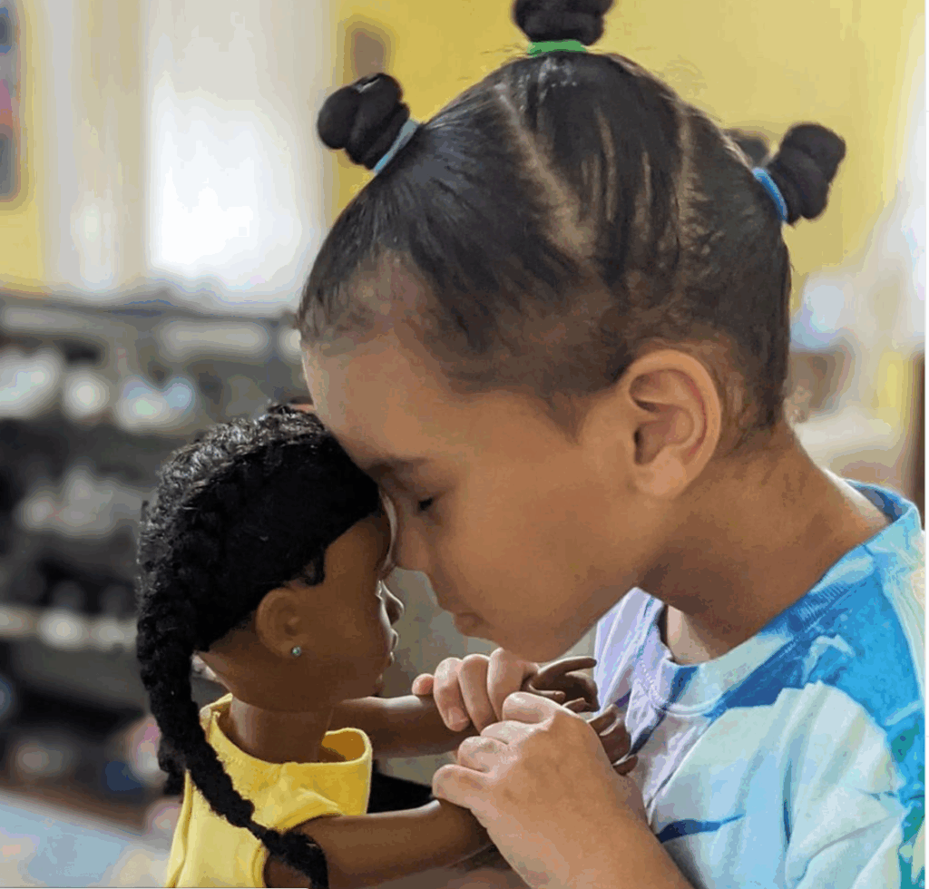 Spotlight on Detroit’s Healthy Roots Doll Company