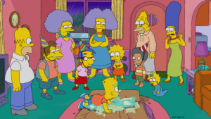Wait, Marge and The Rest of the ‘Simpsons’ Are Black? Black TikTok Has Lots to Say