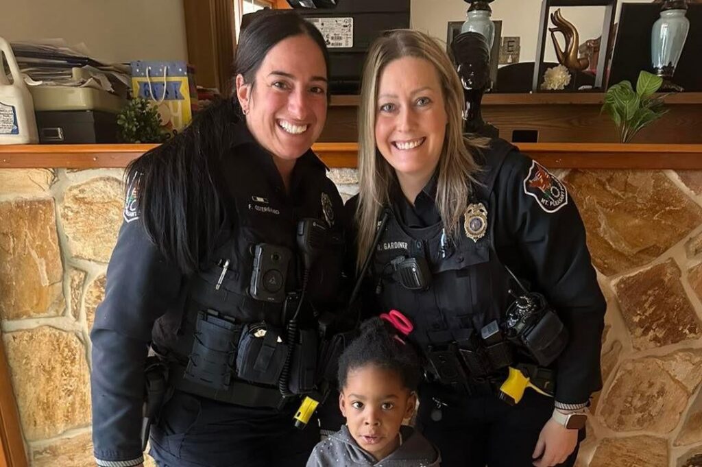 This 4-Year-Old Boy Called Police on Mom for Eating His Ice Cream. Here’s What Happened Next