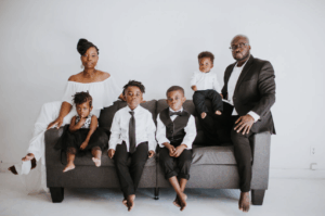 Black Dad Vlogger Shares the Good, the Bad and the Funny About Parenting