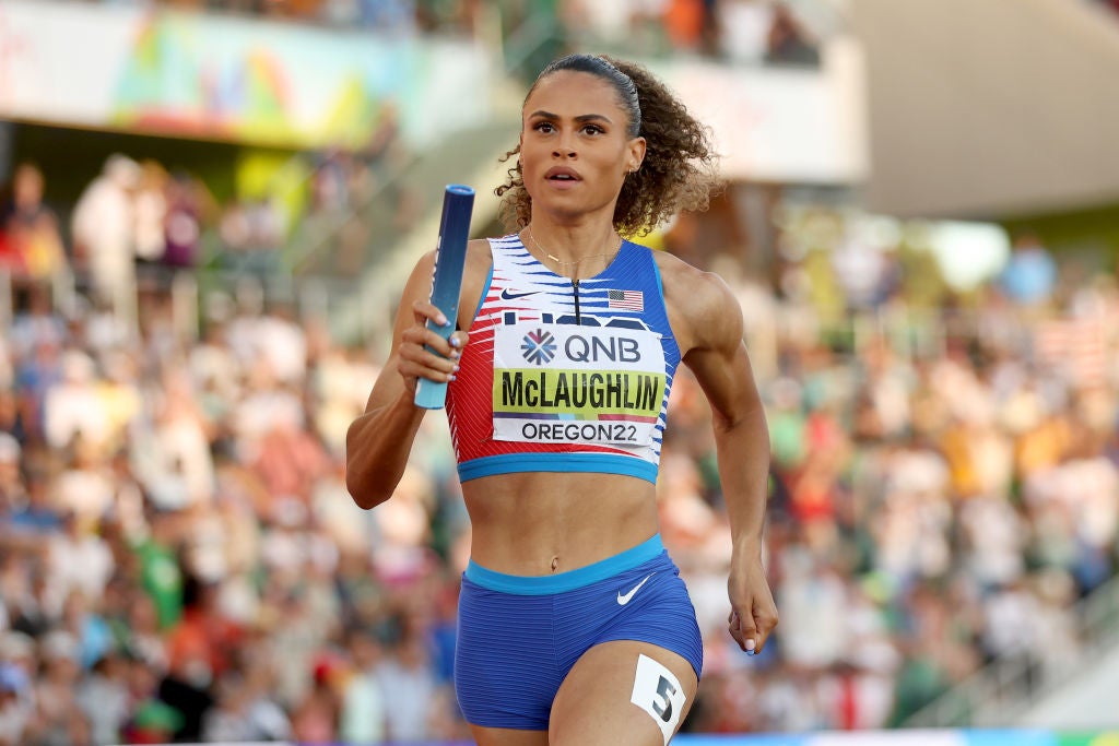 5 Things You Didn’t Know About Olympian Sydney McLaughlin-Levrone