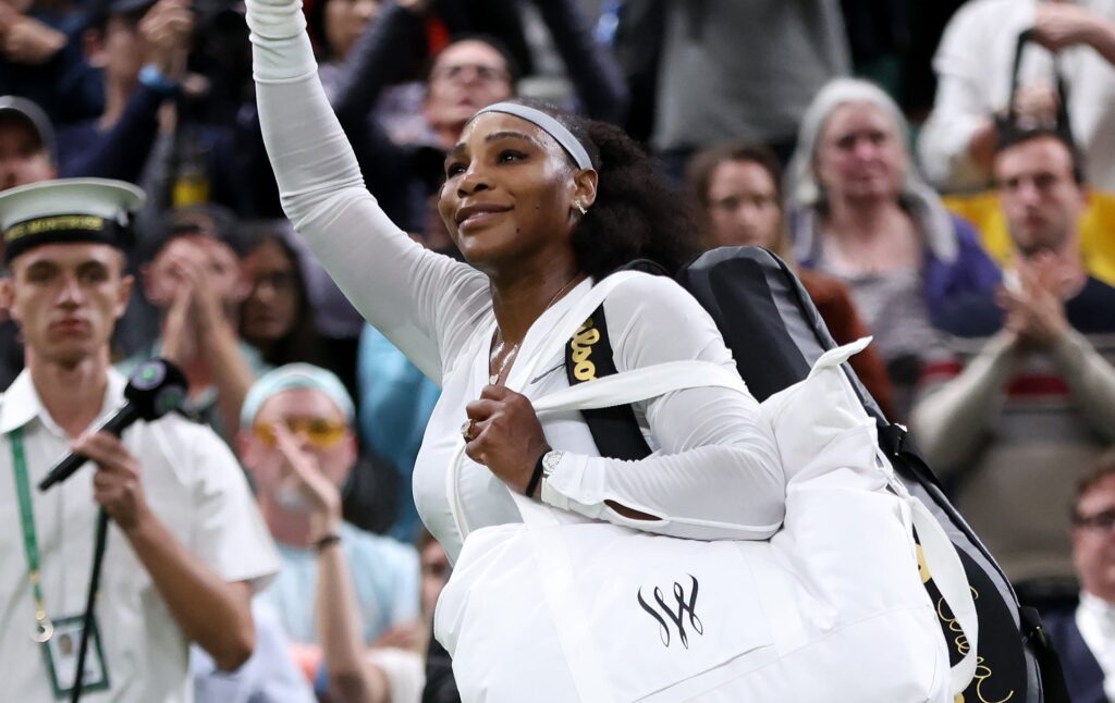 Serena Williams Out Of Wimbledon After Losing Thrilling 1st Round Match