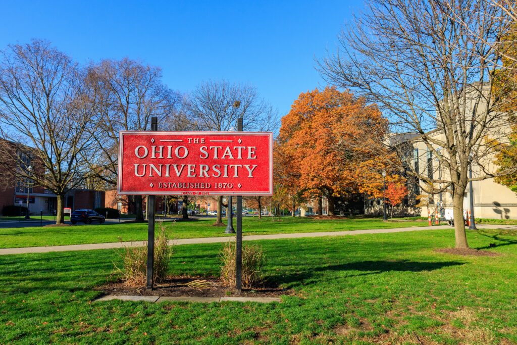 Ohio State University Student Criticized for Saying “Black People Are Superior”