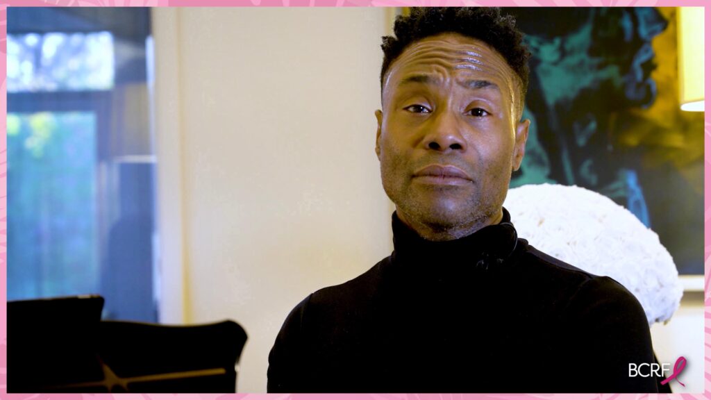 ‘This Is for Me’: Billy Porter Reveals That He Is HIV-Positive