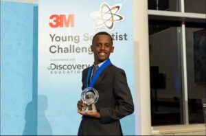 Black Teenager Invents Low-cost Cancer cure