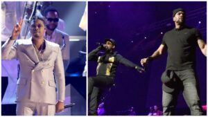 Nas and Wu-Tang Clan Announce Joint Summer/Fall Tour