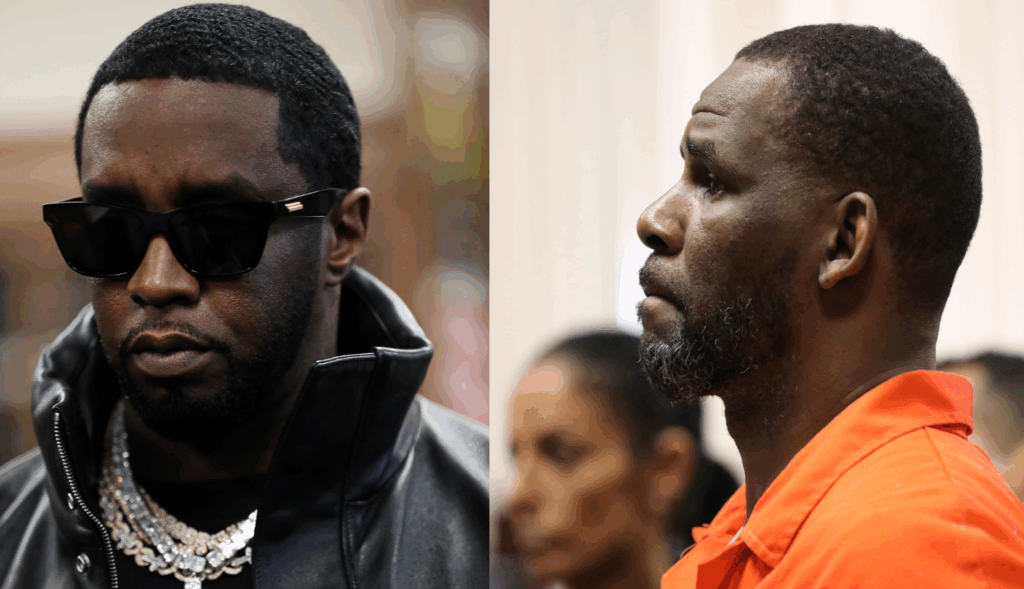 Here’s Why Diddy, R Kelly and Other Powerful Black ‘Bad Boys’ Are Screwed