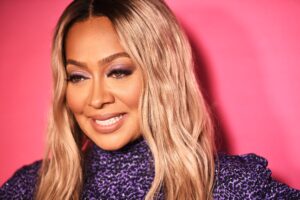 When it Comes to Skin Care, LaLa Anthony Leads By Example
