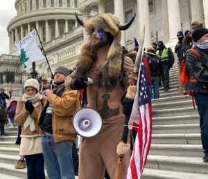 From Proud Boys to Fox News, Could the GOP Roof Finally Be Caving In?