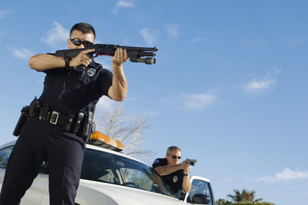 Video Of Ex-Army Ranger Training Cops How To Kill Resurfaces
