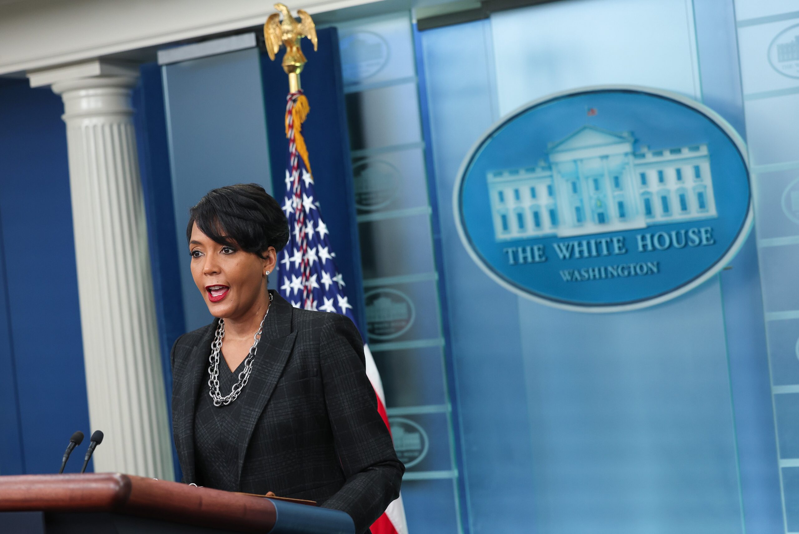 Photo: Getty Images Kevin Dietsch