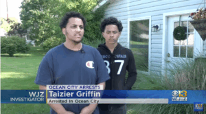 Trial for Black Teen Caught on Camera in Brutal Arrest With Ocean City Police Begins