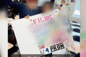 This ‘Promposal’ is The Latest Racist Nonsense to Happen During Black History Month