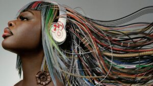 The Backlash From JT’s Beats by Dre X Mowalola Campaign Is Really Just Colorism at Its Finest