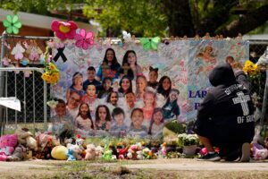 Uvalde’s Robb Elementary School Will Be Torn Down