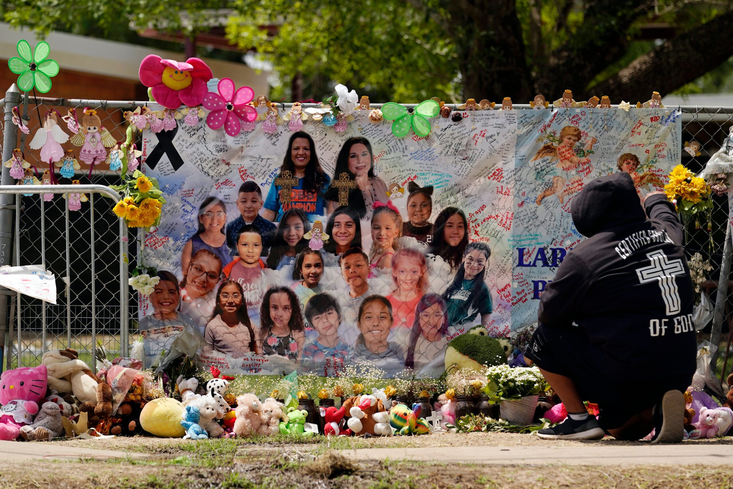 Photo: AP Eric Gay
