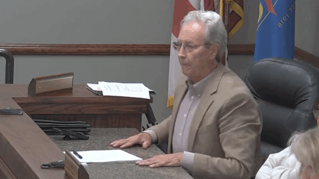 White Alabama Councilman Arrested For ‘Sucker Punching’ Black Mayor