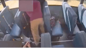 Fla. Bus Aide in Big Trouble After Video Shows Him Allegedly Assaulting a Special Needs Child