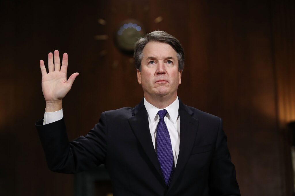 Kavanaugh’s Confirmation Proves White Male Privilege Is Invincible