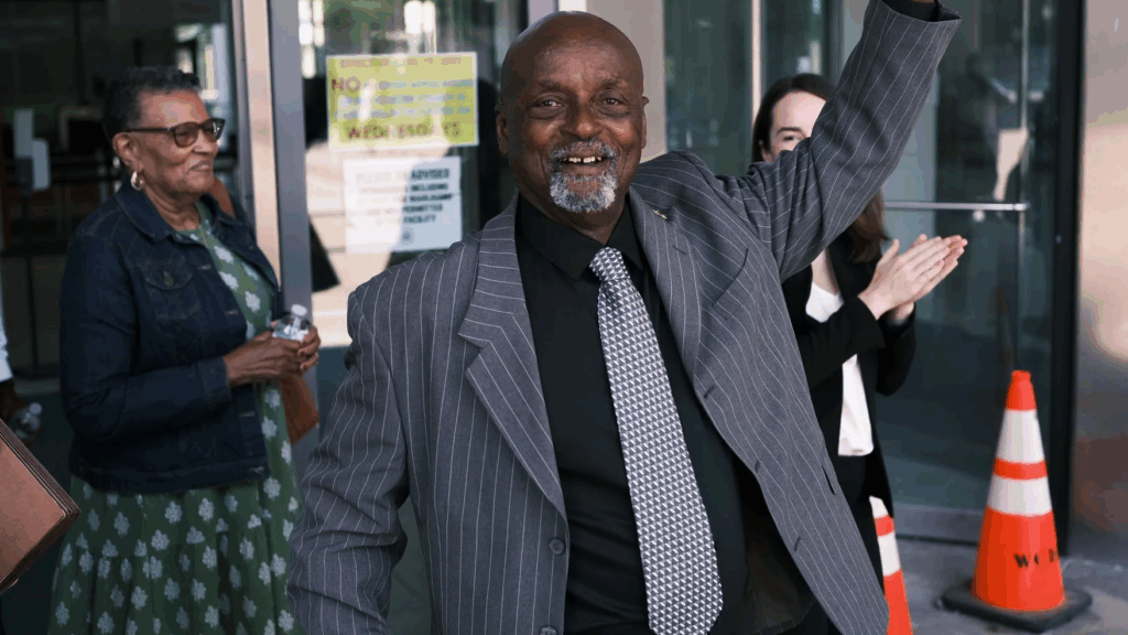 A New York Black Man Who Spent 47 Years Wrongfully Convicted of Rape Is Finally Coming For His