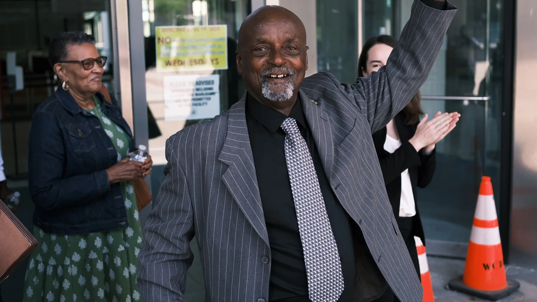 Photo: The Innocence Project
