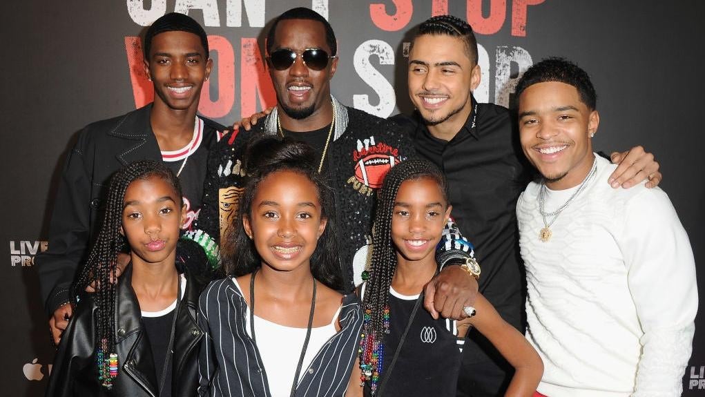 Diddy’s Kids Keep Trying to Protect Their Dad’s Reputation, but This Recent Attempt Is Just Sad