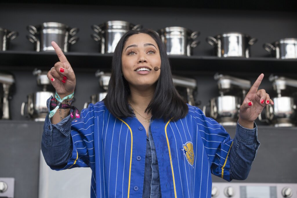 Ayesha Curry Claps Back At Celtics Fans After Warriors Win