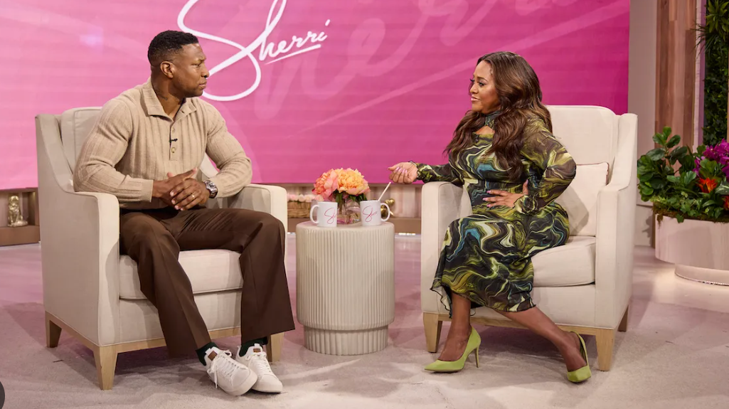 Why Sherri Shepherd, ‘The Breakfast Club’ Going Too Damn Easy on Jonathan Majors at the Expense of Women is No Surprise