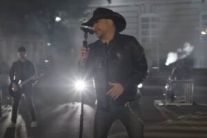 He ‘Tried’ It: Country Singer Jason Aldean Backtracks on BLM Scene in Music Video