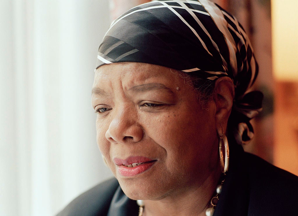 Legendary Poet Maya Angelou Becomes the First Black Woman To Be Featured On U.S. Quarter